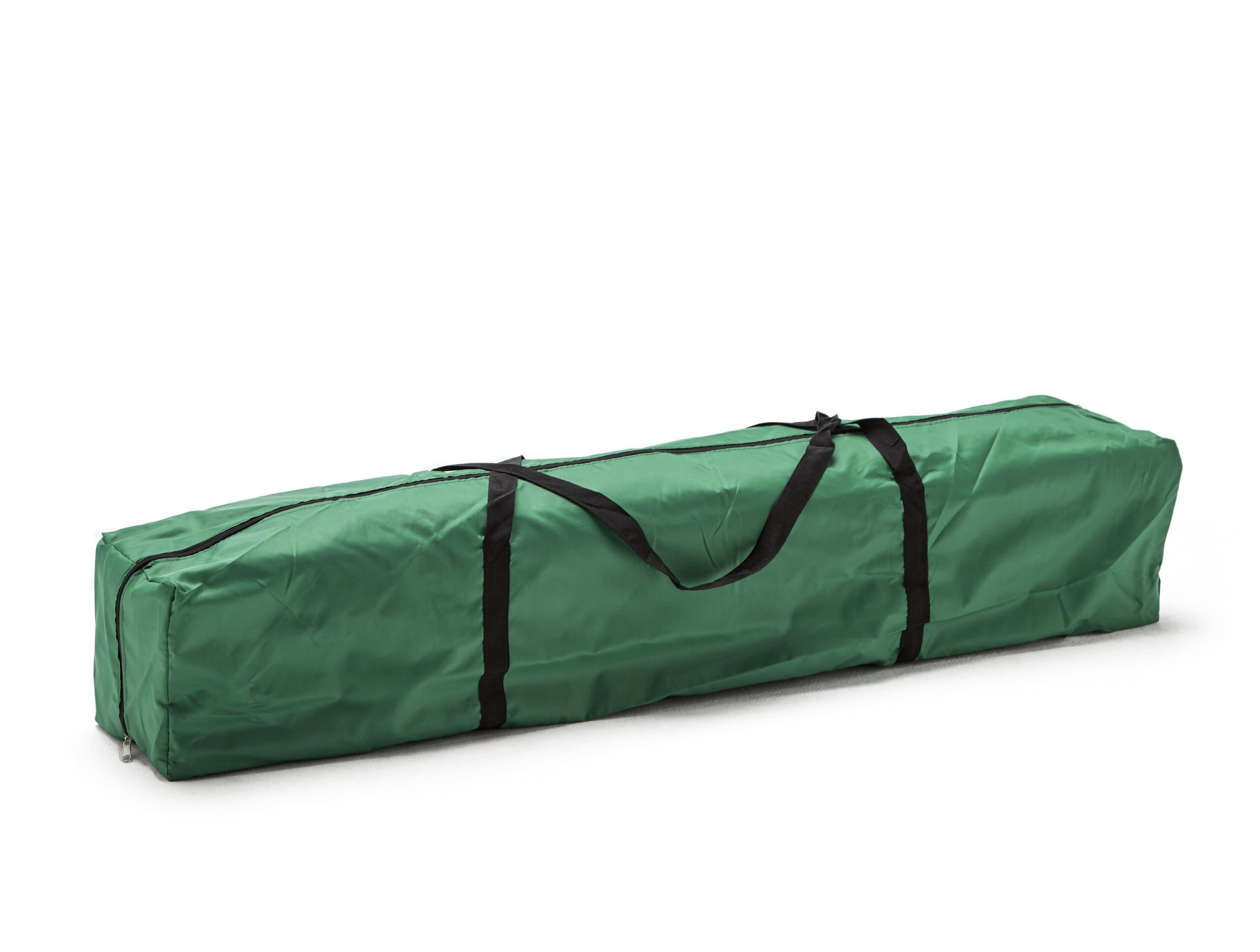 Bolsa transporte Carpa Deluxe verde.