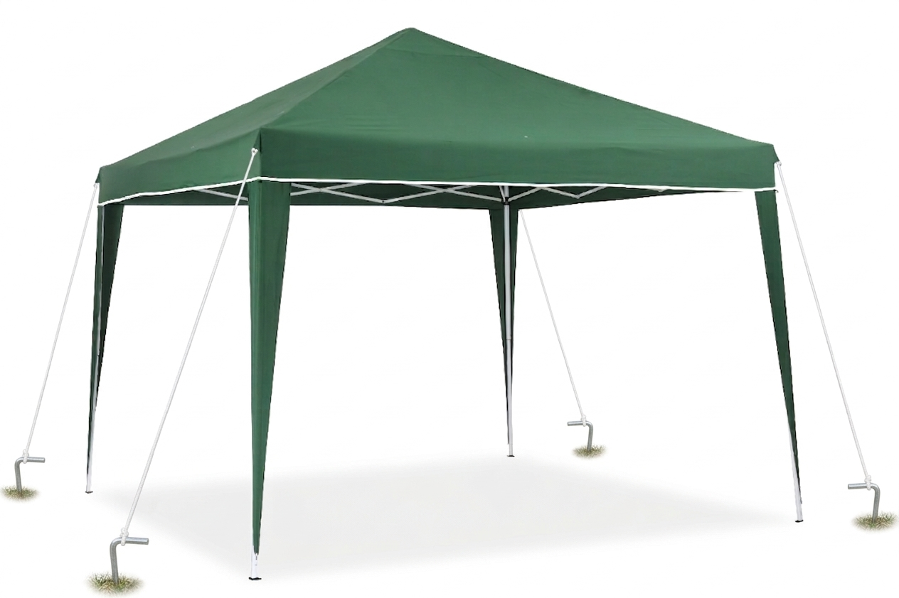 Bolsa transporte Carpa Deluxe verde.